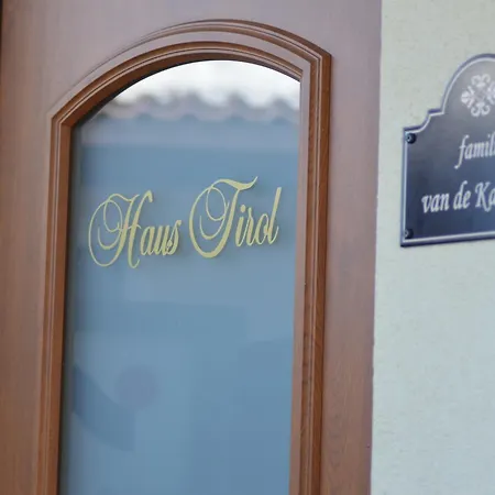 Haus Tirol * Brixen im Thale