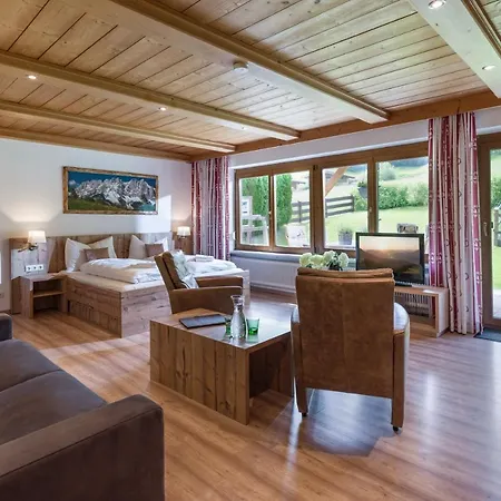 Apartman Haus Tirol