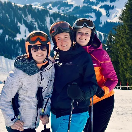 Apartman Haus Tirol