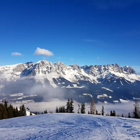 Apartman Haus Tirol Brixen im Thale
